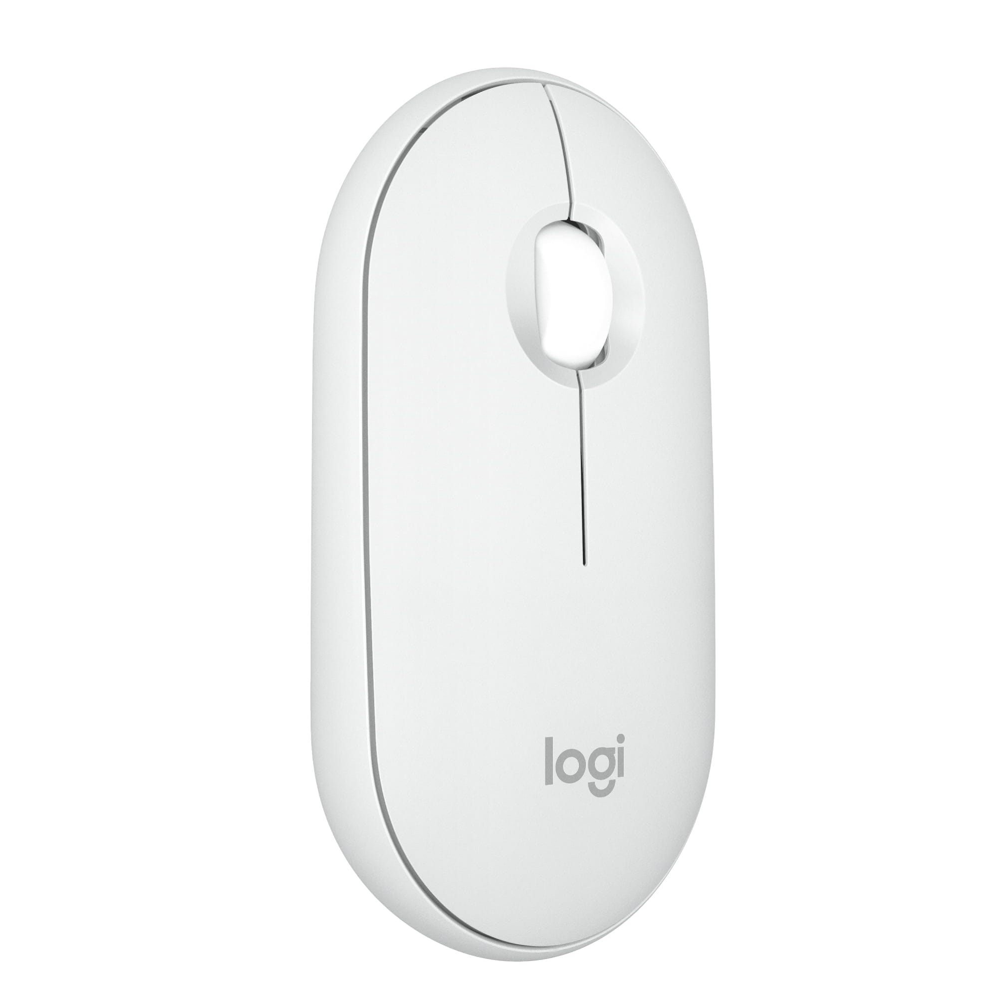 Logitech Pebble 2 M350s mus Ambidextrous RF trådløs + Bluetooth Optisk 4000 dpi