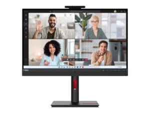 Lenovo ThinkVision T27hv-30 LED display 68,6 cm (27") 2560 x 1440 pixel Quad HD Sort