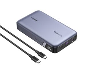 Ugreen 25188 powerbank 20000 mAh Grå