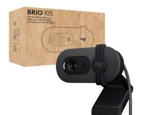Logitech Brio 105 webcam 2 MP