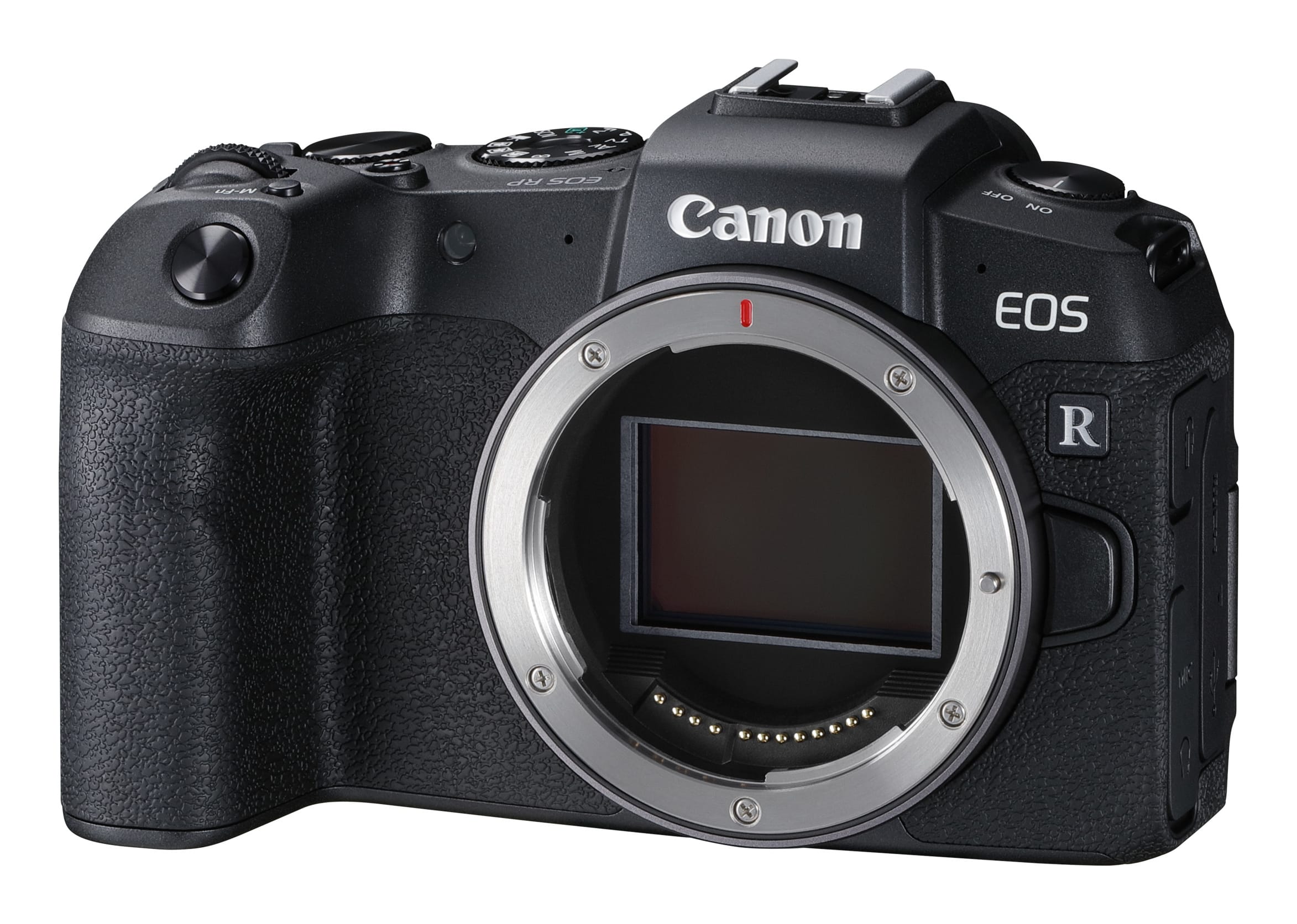 Canon EOS RP MILC krop 26,2 MP CMOS 6240 x 4160 pixel Sort - Billede 3