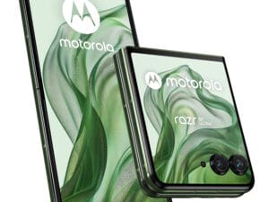 Motorola razr 50 Ultra 17,5 cm (6.9") Dual SIM Android 14 5G USB Type-C 12 GB 512 GB 4000 mAh Grøn
