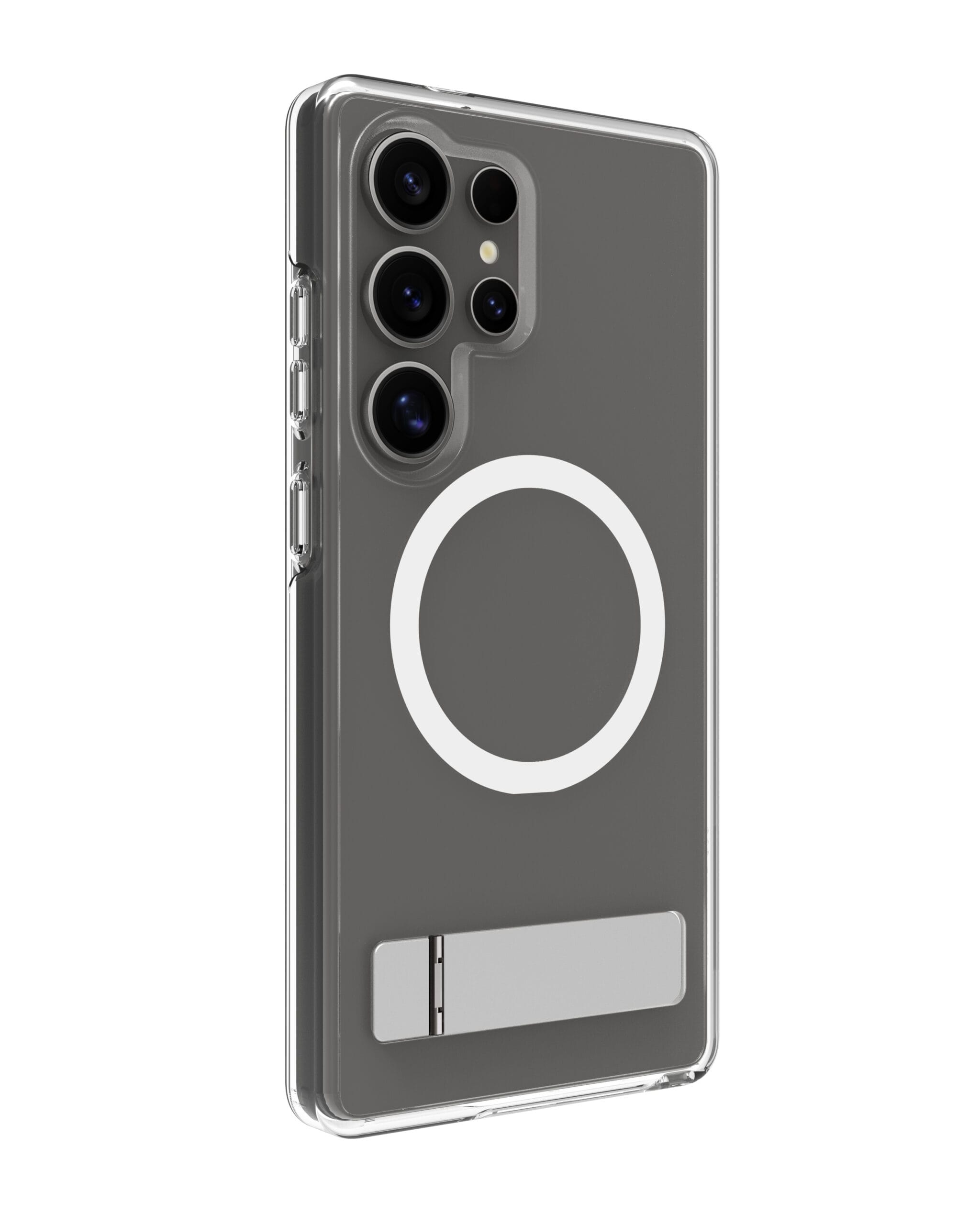 dbramante1928 Iceland Pro Qi2 Kick mobiltelefon etui 17,3 cm (6.8") Cover Transparent - Billede 5