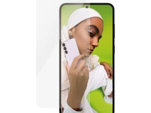 PanzerGlass Ultra Wide Fit Klar skærmbeskytter 1 stk