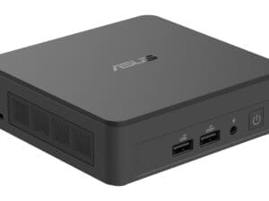 ASUS NUC 13 RNUC13ANKI500002I UCFF Sort i5-1340P