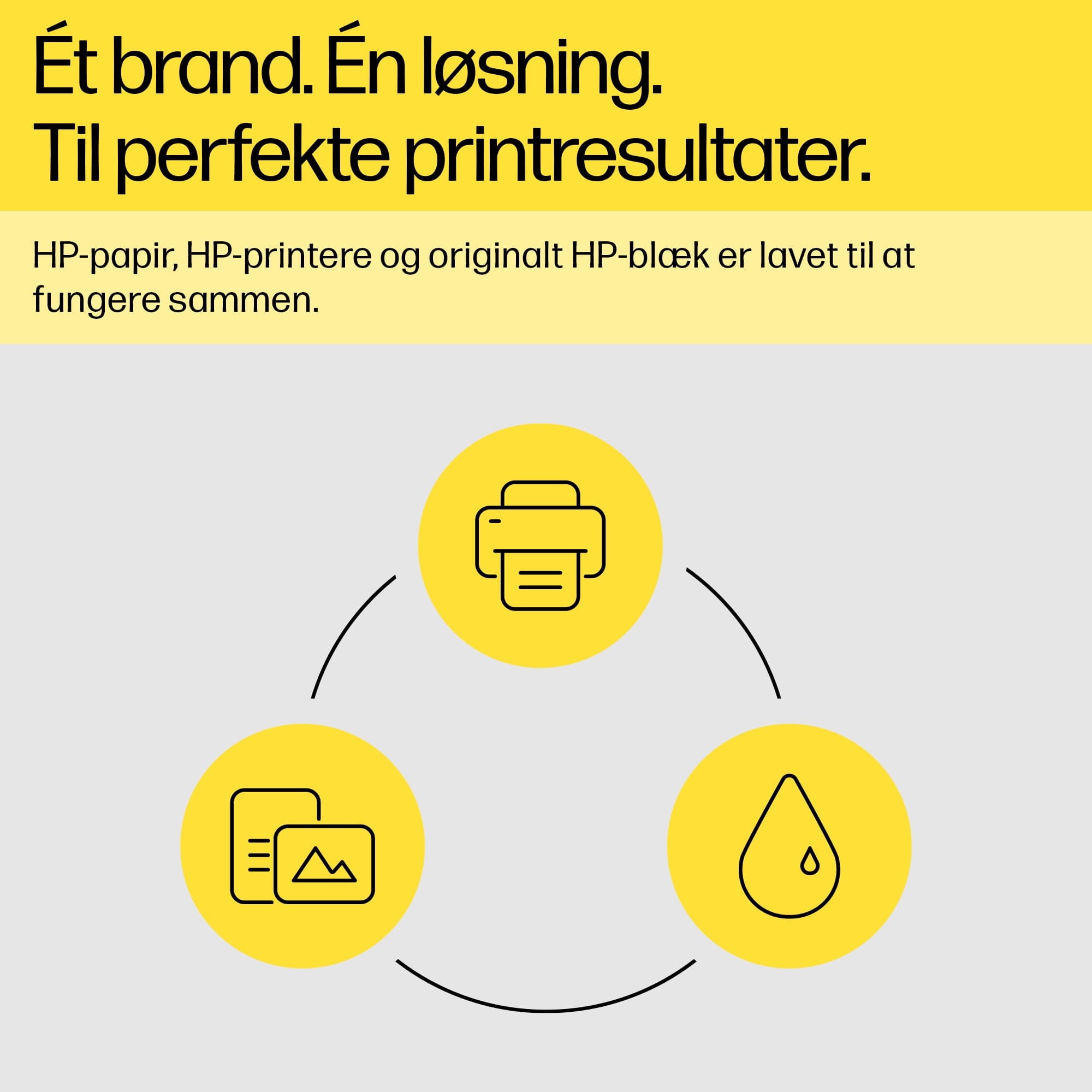 HP 937 Yellow Original Ink Cartridge blækpatron 1 stk Standard udbytte - Billede 7