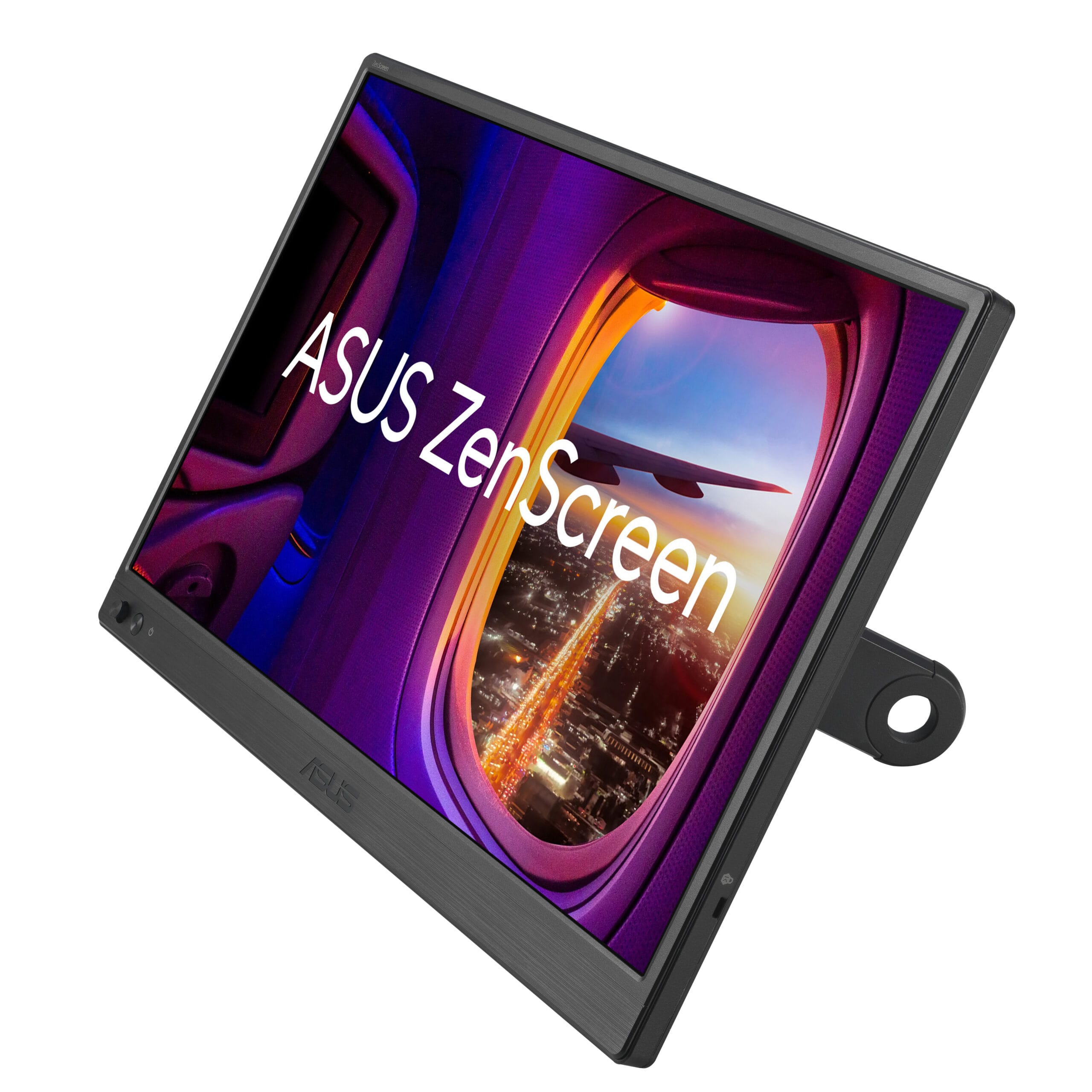 ASUS ZenScreen MB169CK computerskærm 39,6 cm (15.6") 1920 x 1080 pixel Fuld HD LCD Sort - Billede 13