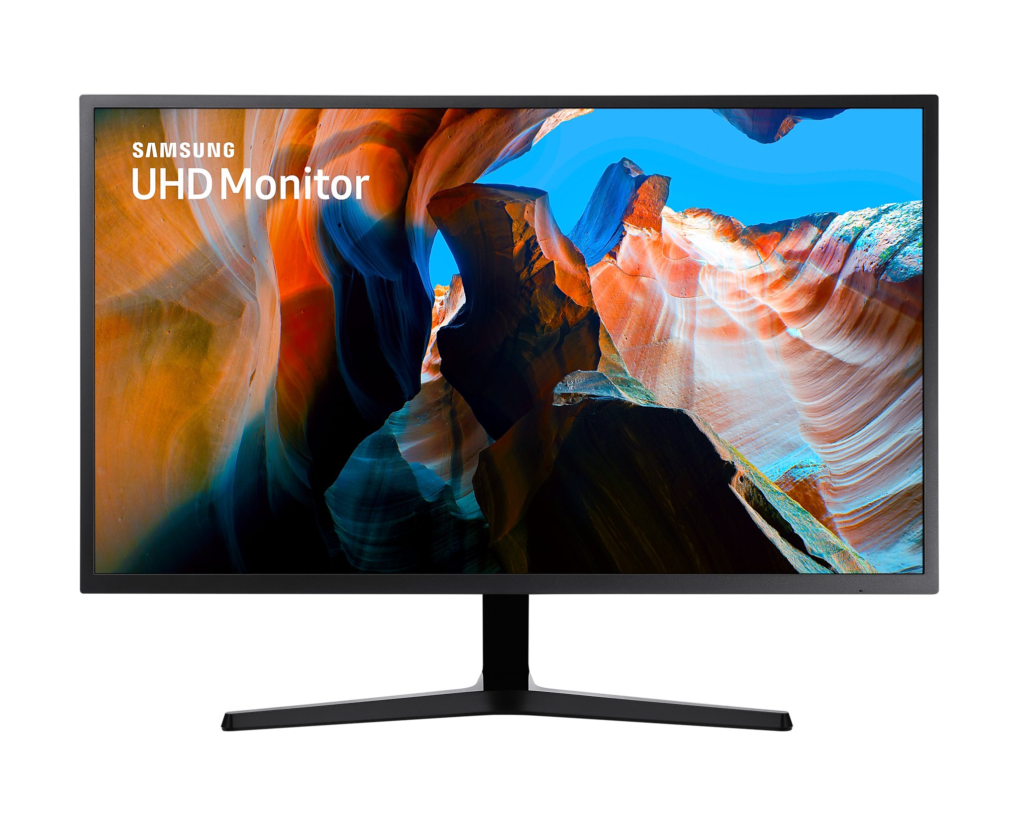 Samsung UJ590 81,3 cm (32") 3840 x 2160 pixel UHD+ LCD Sort