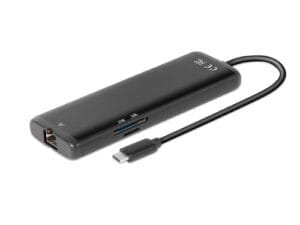 CLUB3D CSV-1597 dockingstation USB 3.2 Gen 1 (3.1 Gen 1) Type-C Sort