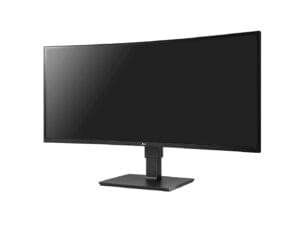 LG 35BN77CP-B.AEU computerskærm 88,9 cm (35") 3440 x 1440 pixel Quad HD LED Sort