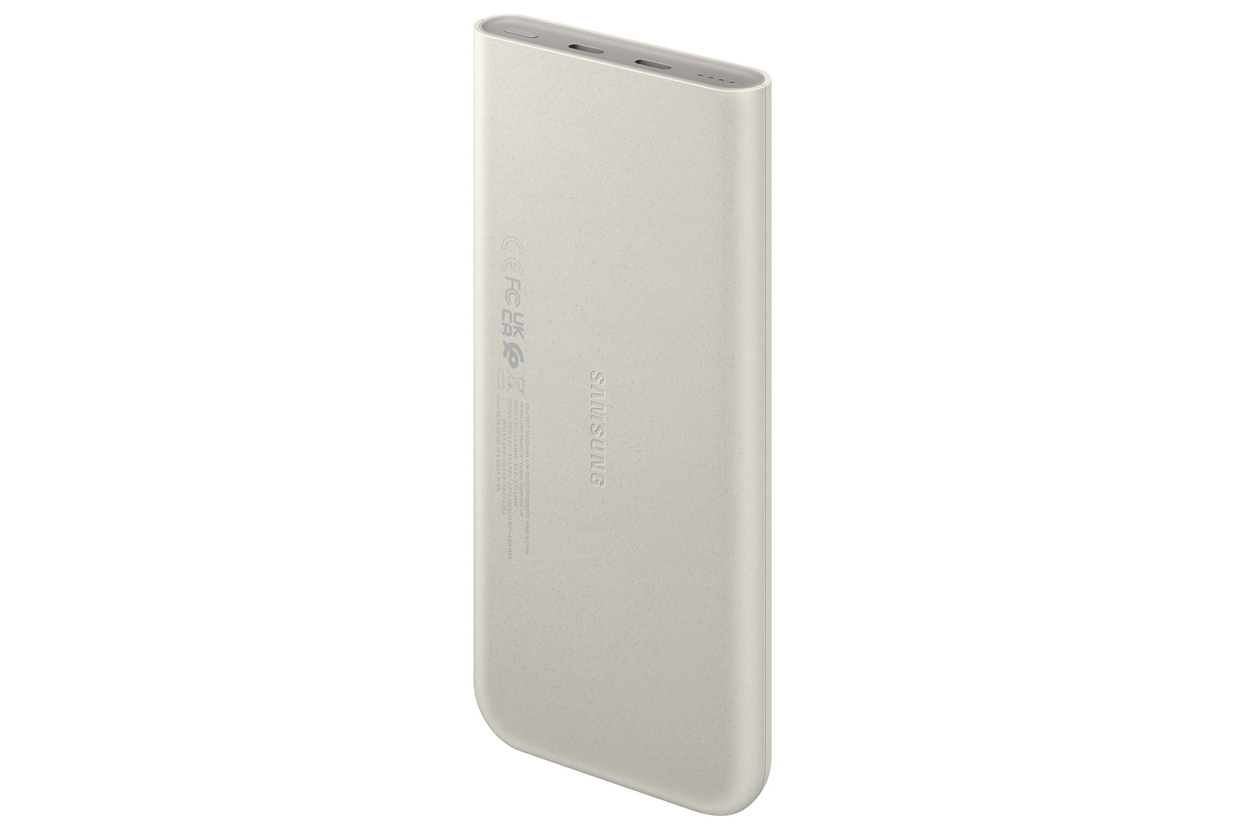 Samsung EB-P3400XUE 10000 mAh Beige - Billede 3