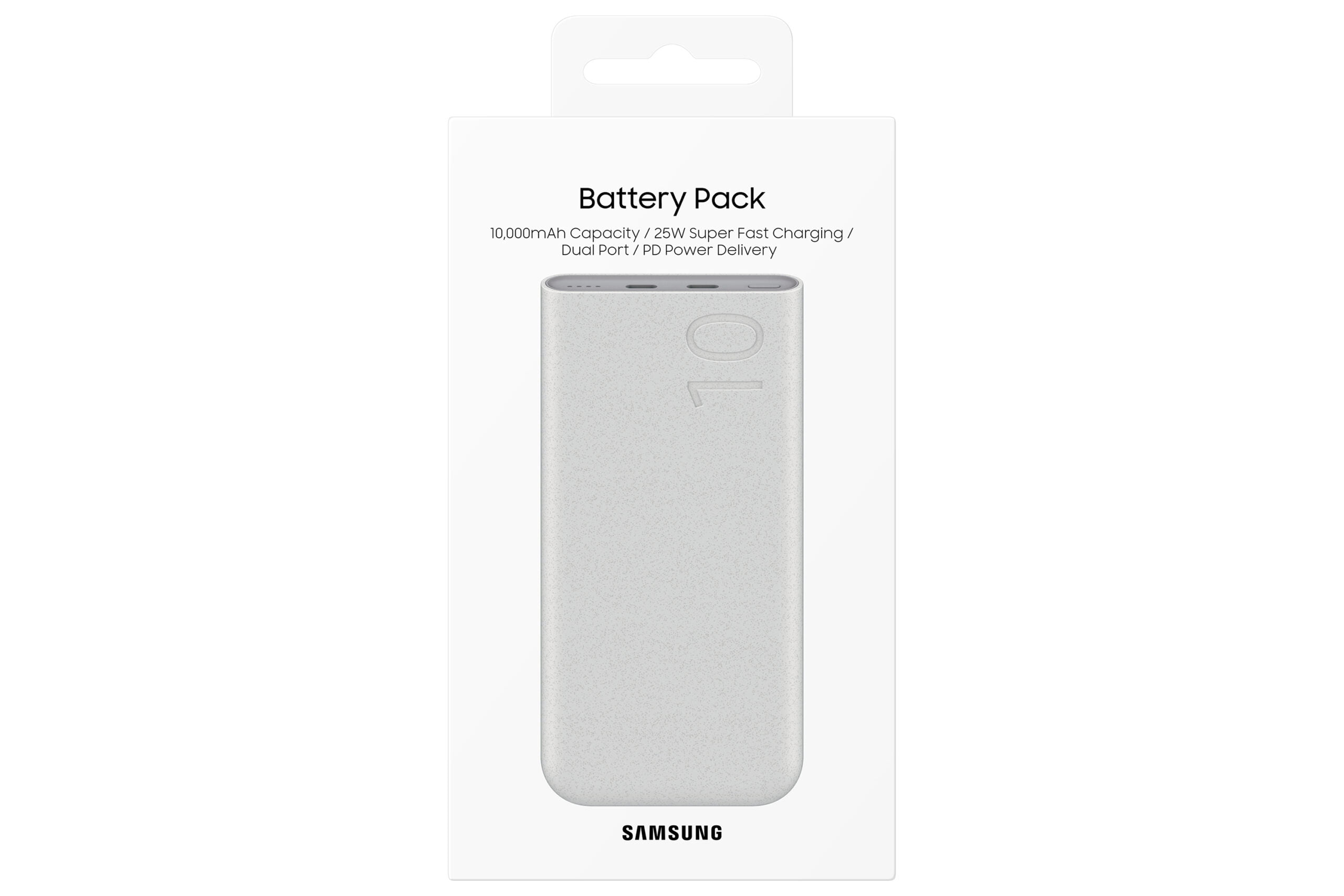 Samsung EB-P3400XUE 10000 mAh Beige - Billede 7
