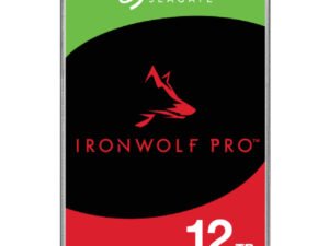 Seagate IronWolf Pro ST12000NT001 harddisk 3.5" 12 TB Serial ATA III