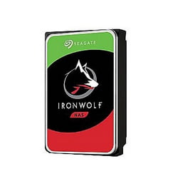 Seagate IronWolf ST2000VN003 harddisk 3.5" 2 TB Serial ATA III
