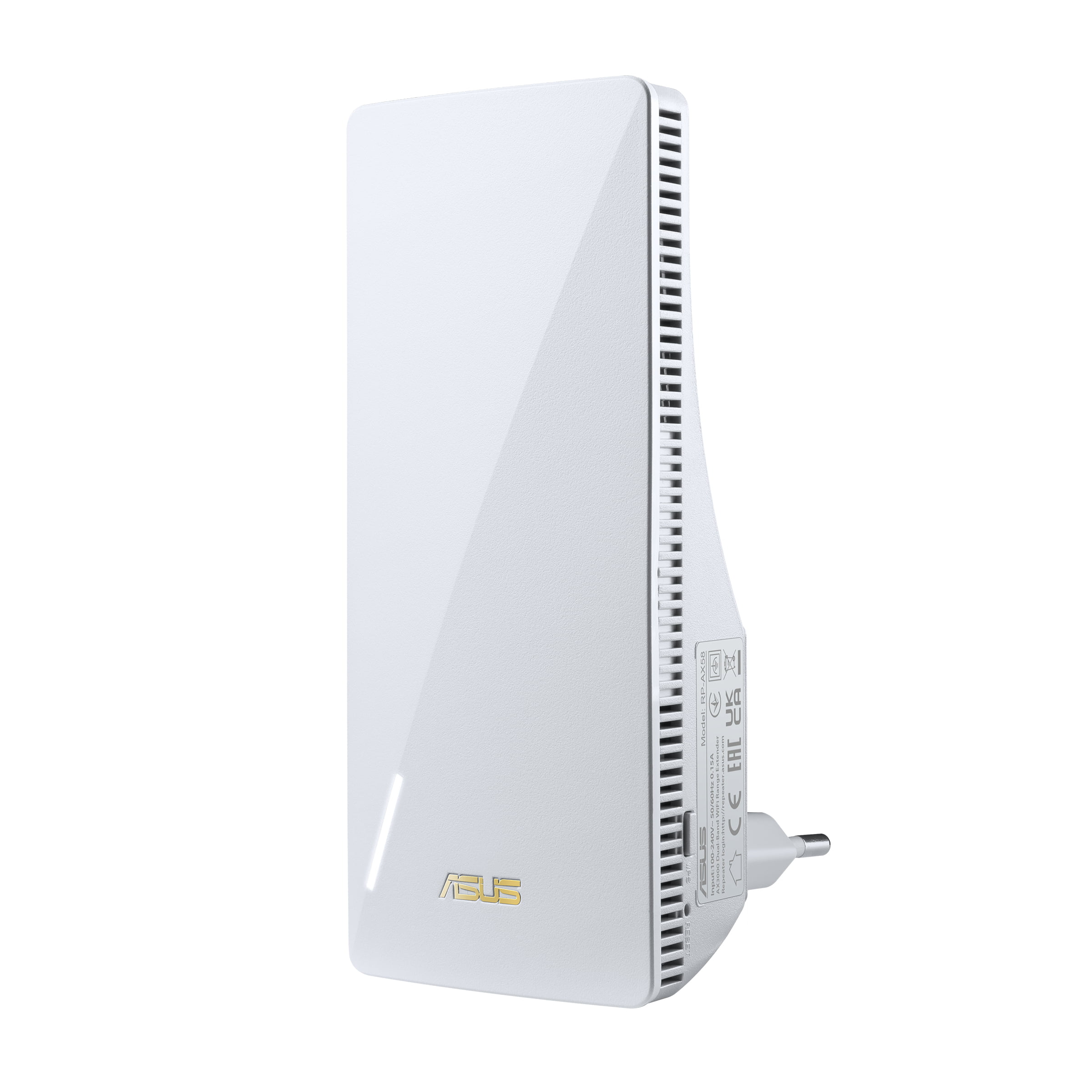 ASUS RP-AX58 Netværkssender Hvid 10, 100, 1000 Mbit/s - Billede 2