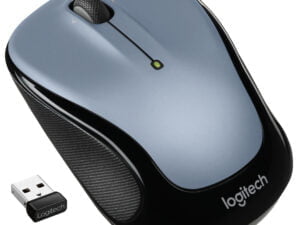 Logitech M325s mus Ambidextrous RF trådløst Optisk 1000 dpi