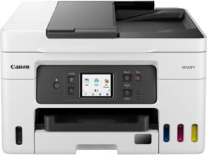 Canon MAXIFY GX4050 Inkjet A4 600 x 1200 dpi Wi-Fi