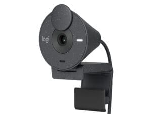 Logitech Brio 300 webcam 2 MP 1920 x 1080 pixel USB-C Grafit