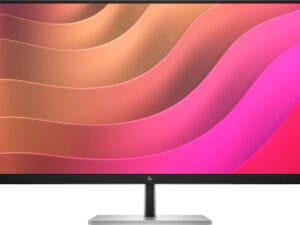 HP E32k G5 4K computerskærm 80 cm (31.5") 3840 x 2160 pixel 4K Ultra HD Sort