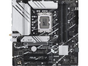 ASUS PRIME B760M-A WIFI D4 Intel B760 LGA 1700 micro ATX