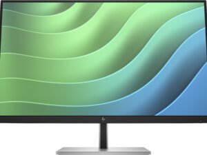HP E27 G5 68,6 cm (27") 1920 x 1080 pixel Fuld HD LED Sort