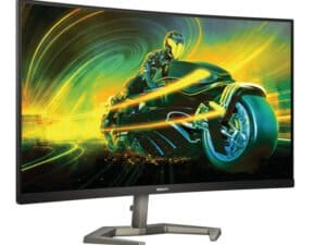 Philips Momentum 32M1C5200W/00 computerskærm 80 cm (31.5") 1920 x 1080 pixel Fuld HD LCD Sort