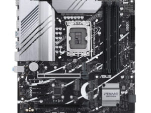 ASUS PRIME Z790M-PLUS Intel Z790 LGA 1700 micro ATX