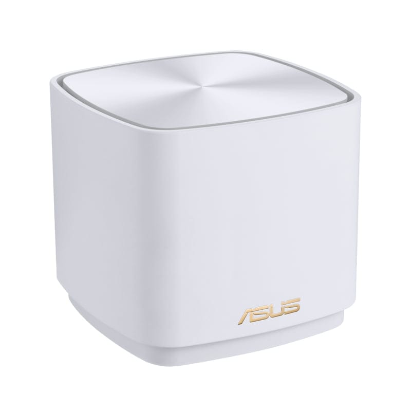 ASUS ZenWiFi XD4 Plus AX1800 3 Pack White Dual-band (2,4 GHz / 5 GHz) Wi-Fi 6 (802.11ax) Hvid 2 Intern - Billede 2