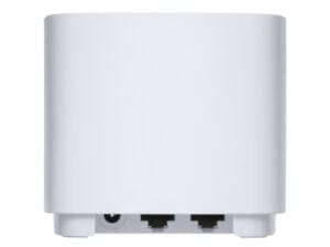 ASUS ZenWiFi XD4 Plus AX1800 3 Pack White Dual-band (2,4 GHz / 5 GHz) Wi-Fi 6 (802.11ax) Hvid 2 Intern