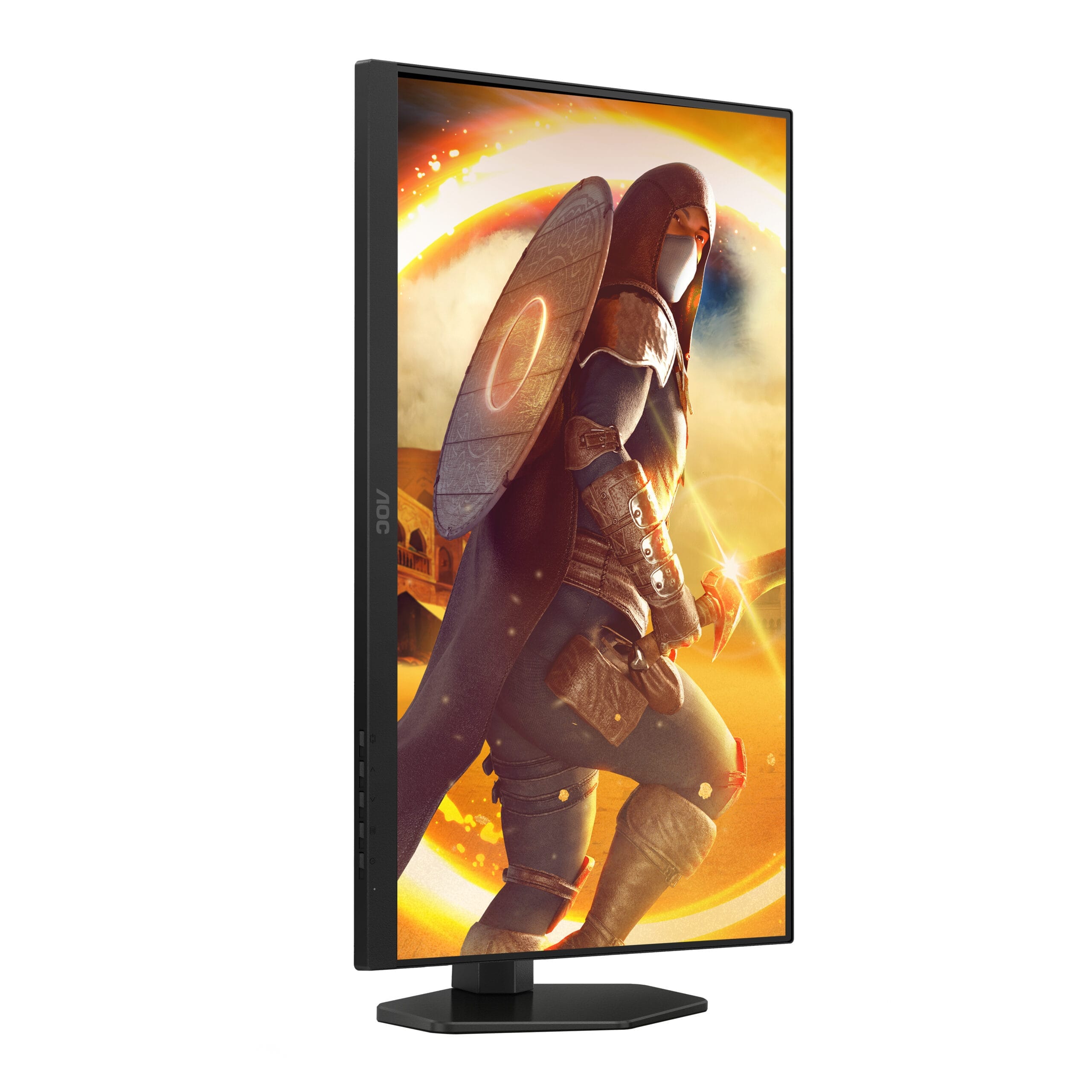 AOC G4 Q27G4XF computerskærm 68,6 cm (27") 2560 x 1440 pixel Quad HD LED - Billede 7