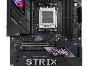 ASUS ROG STRIX B850-E GAMING WIFI AMD B850 Sokkel AM5 ATX