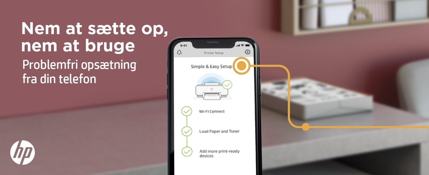 HP LaserJet MFP M234sdw Printer Laser A4 600 x 600 dpi 29 sider pr. minut Wi-Fi - Billede 23