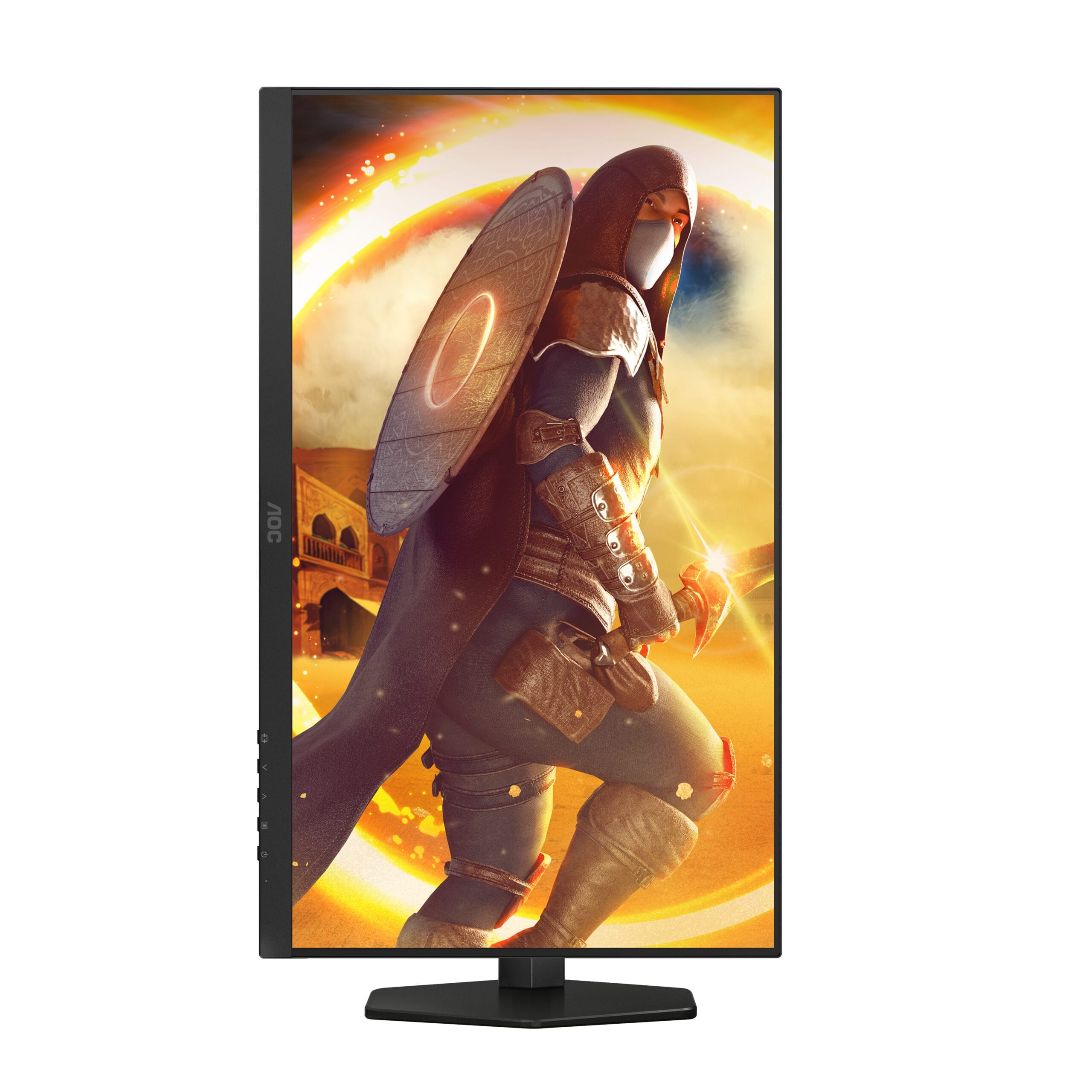 AOC G4 Q27G4XF computerskærm 68,6 cm (27") 2560 x 1440 pixel Quad HD LED - Billede 8