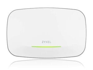 Zyxel NWA130BE-EU0101F WLAN adgangspunkt 5764 Mbit/s Hvid Strøm over Ethernet (PoE)
