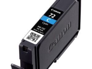 Canon 6404B001 blækpatron 1 stk Original Standard udbytte Foto cyan