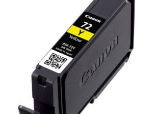 Canon 6406B001 blækpatron 1 stk Original Standard udbytte Gul