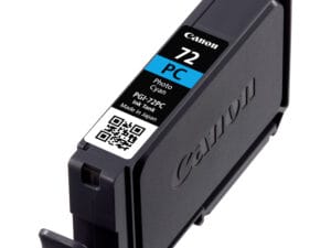 Canon 6407B001 blækpatron 1 stk Original Standard udbytte Foto cyan