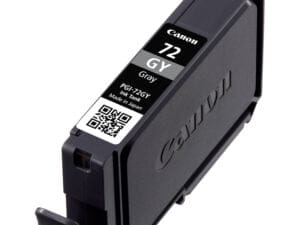 Canon 6409B001 blækpatron 1 stk Original Standard udbytte Grå