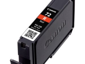 Canon 6410B001 blækpatron 1 stk Original Standard udbytte Rød