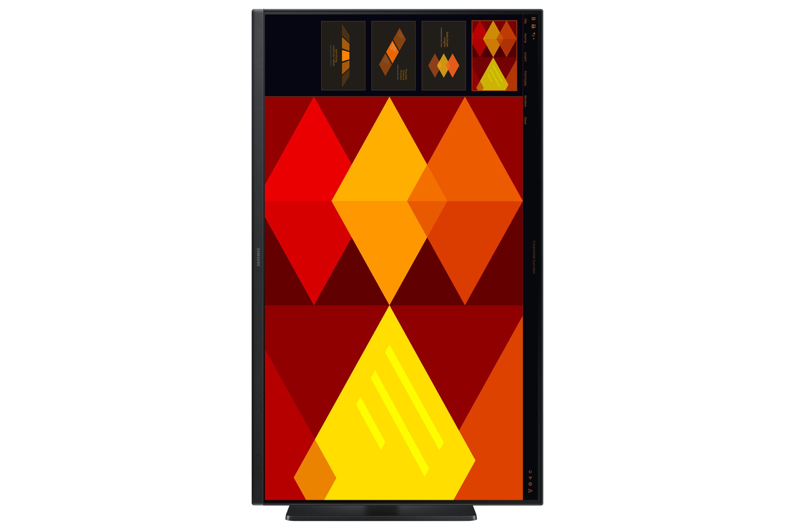 Samsung S40GD computerskærm 68,6 cm (27") 1920 x 1080 pixel Fuld HD LCD Sort - Billede 12