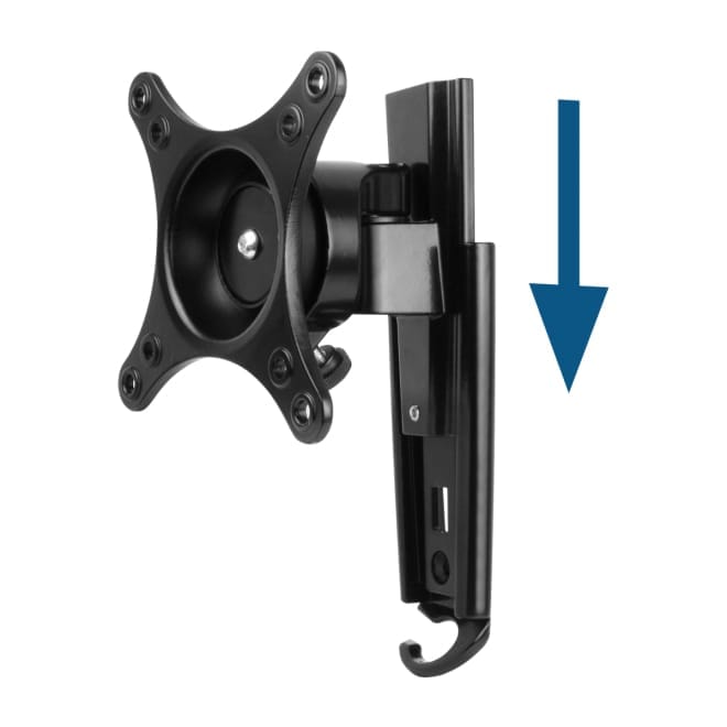 ARCTIC W1A 109,2 cm (43") Sort Væg - Billede 5