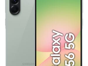 Samsung Galaxy A56 17 cm (6.7") Dual SIM Android 15 5G USB Type-C 8 GB 128 GB 5000 mAh Oliven