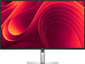 DELL Pro Plus P3225QE LED display 80 cm (31.5") 3840 x 2160 pixel 4K Ultra HD LCD Sort, Grå