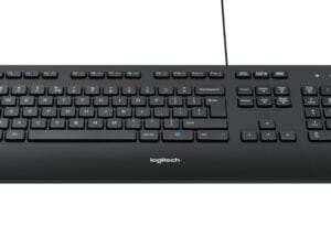 Logitech K280E Pro f/ Business tastatur USB QWERTY US International Sort
