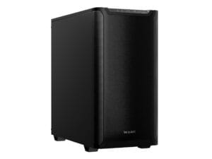 be quiet! PURE BASE 501 Black Midi Tower Sort