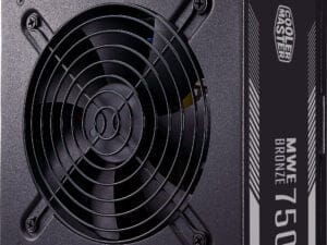 Cooler Master MWE Bronze V2 750 Strømforsyning 750Watt