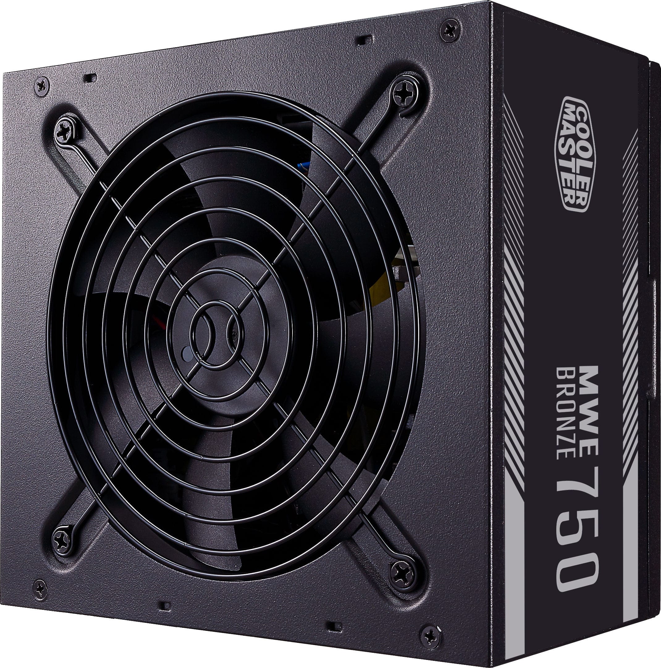 Cooler Master MWE Bronze V2 750 Strømforsyning 750Watt
