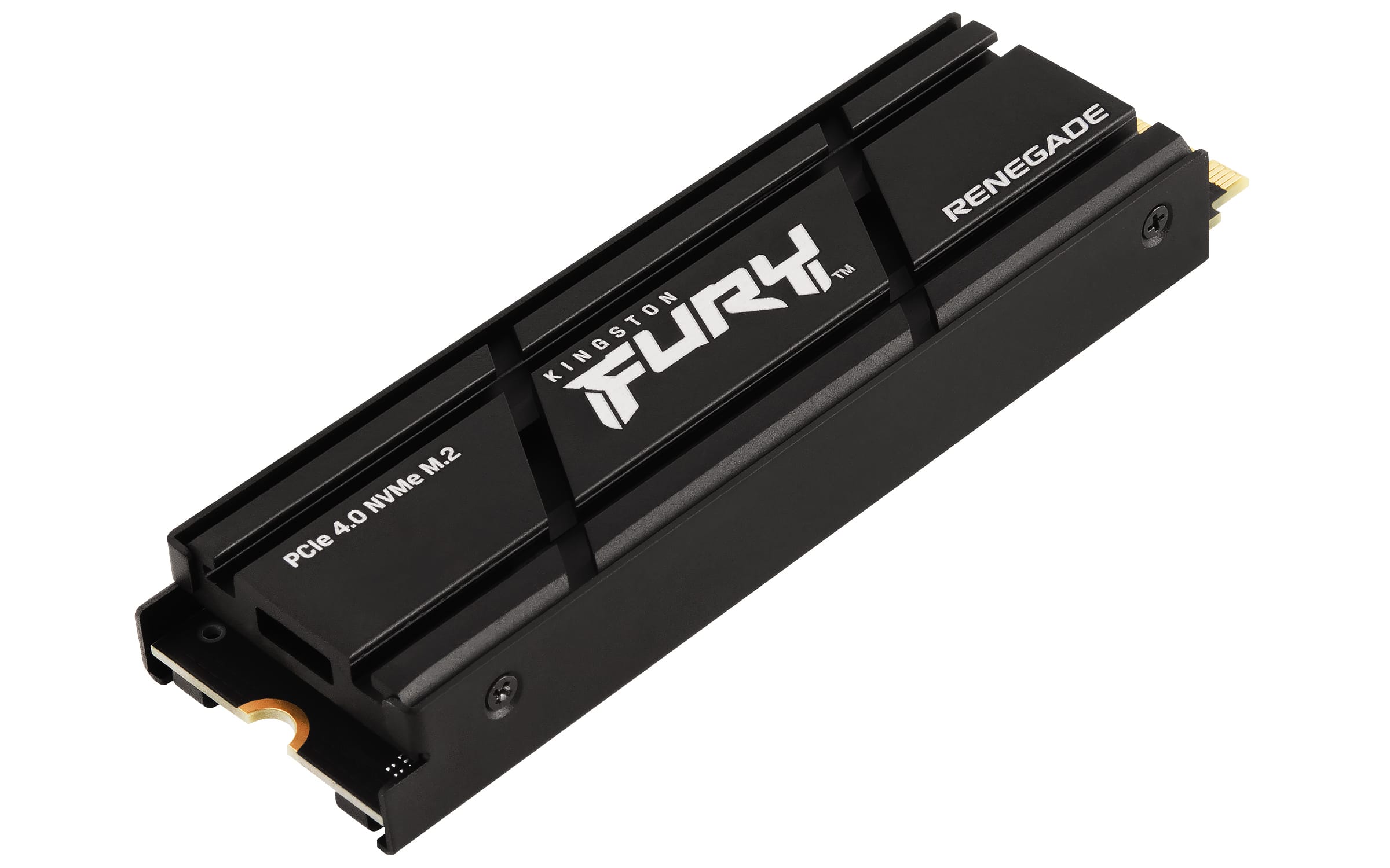Kingston Technology FURY Renegade 4 TB M.2 PCI Express 4.0 3D TLC - Billede 3