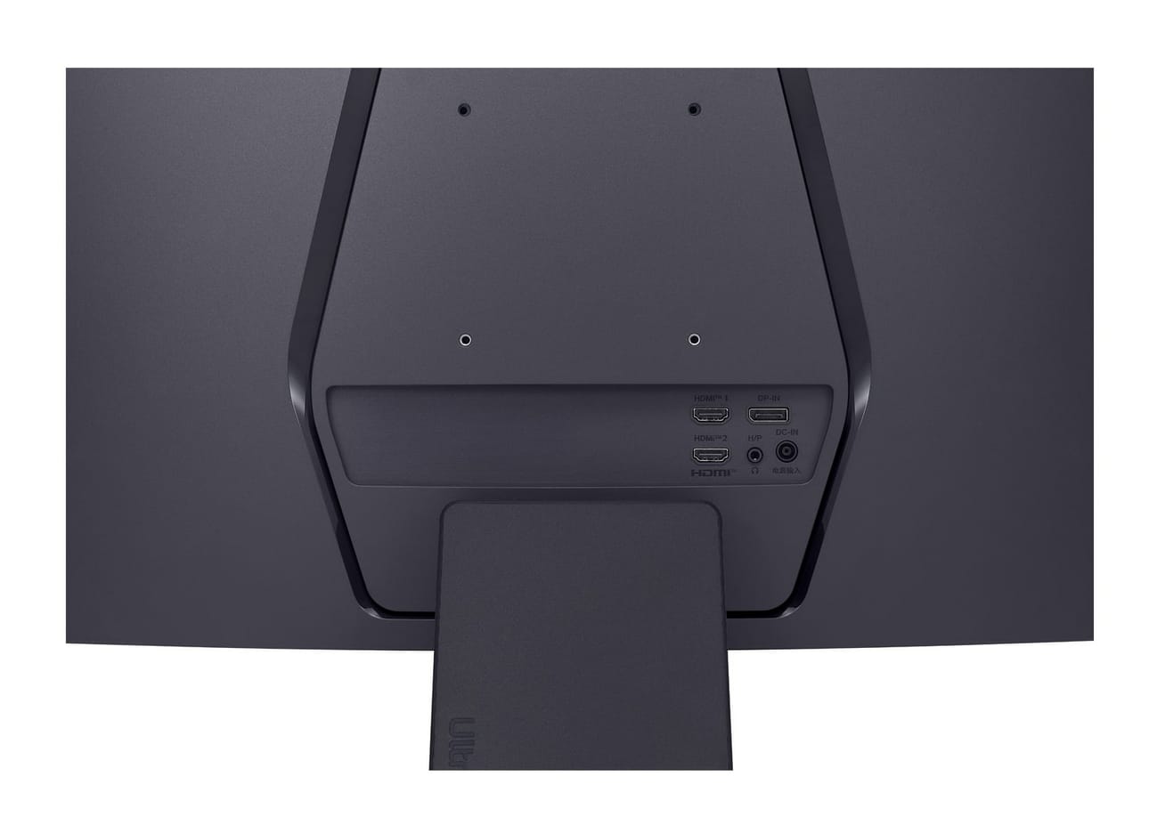 LG 27GS60QC-B computerskærm 68,6 cm (27") 2560 x 1440 pixel Fuld HD LCD Sort - Billede 8