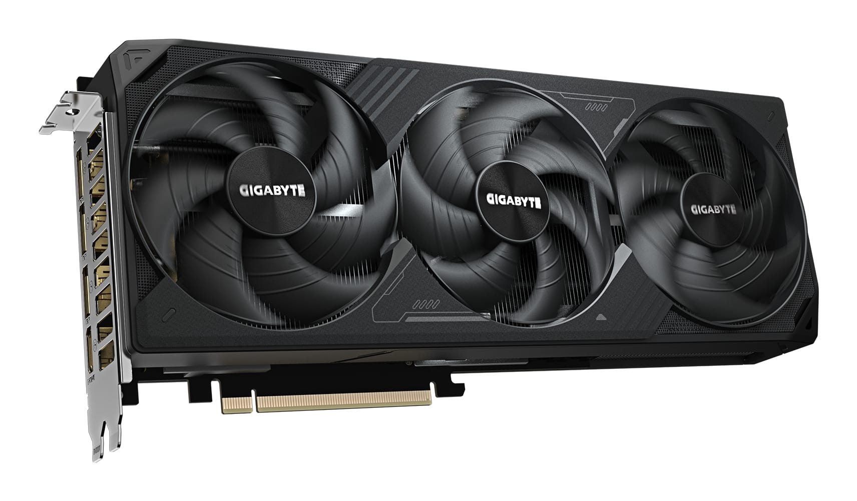 GIGABYTE GeForce RTX 5070 Ti WINDFORCE SFF 16G NVIDIA 16 GB GDDR7 - Billede 4